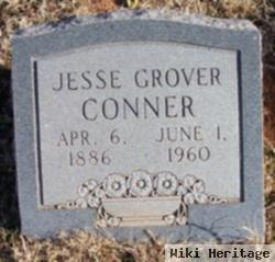 Jesse Grover Conner