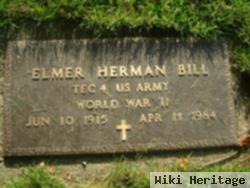 Elmer Herman Bill