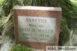 Annettie Miller