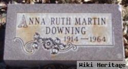 Anna Ruth Martin Downing