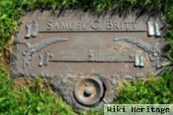 Samuel G Britt