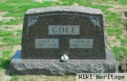 John Henderson Cole