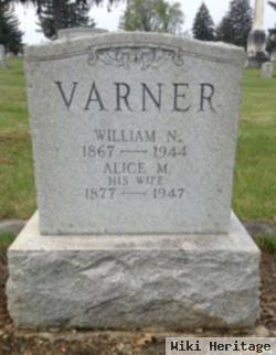 William Newton Varner