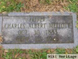 Charles Albert Mellott, Sr