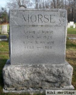 Katie N. Morse