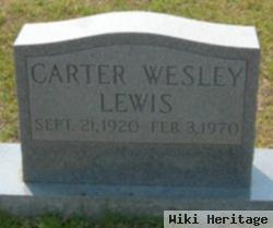 Carter Wesley Lewis