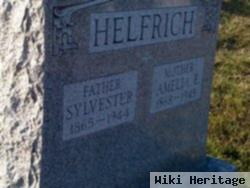 Amelia E. Rider Helfrich