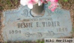 Dessie E. Wilson Widner