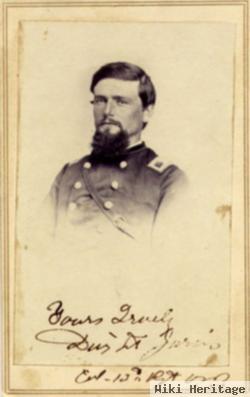 Col Dwight Jarvis, Jr