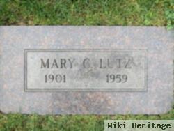 Mary C. Lutz