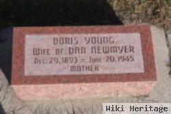 Doris Edna Young Newmyer
