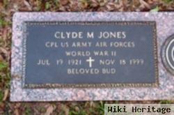 Clyde M. Jones