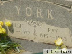 Ray York