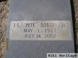 J S Dobson, Jr