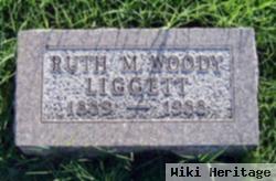 Ruth M. Russell Woody Liggett