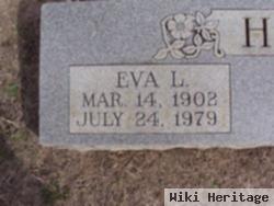 Eva Lee Crawford Hood