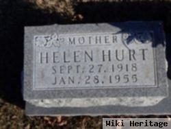 Helen Waters Hurt