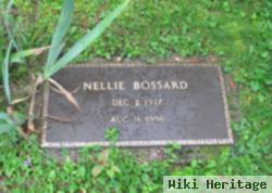 Nellie Elizabeth Hutchinson Bossard