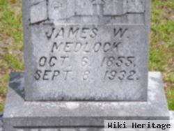 James Wesley Medlock