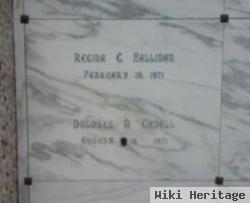 Regina C Hallinan