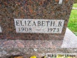 Elizabeth B Rosenow