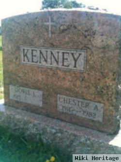 Chester Aloysius Kenney