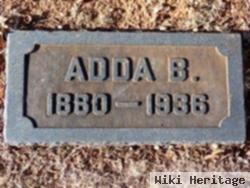 Adda B Felten