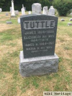 Maria Hannah Chaffe Tuttle