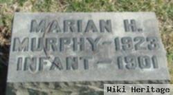 Marian H Murphy