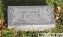 Richard George Deitrick