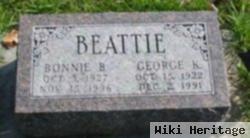 Bonnie Belle Strong Beattie