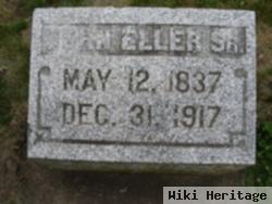 John Eller, Sr