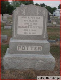 Maranda H. Potter