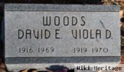 Viola D. Woods