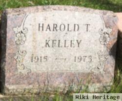 Harold Kelley