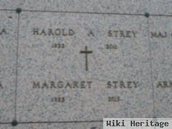 Harold Alfred Strey