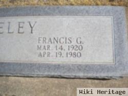 Francis G. Seley