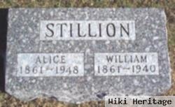 Lucy Alice Smith Stillion