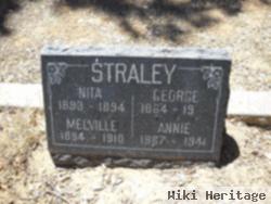 Melville Straley