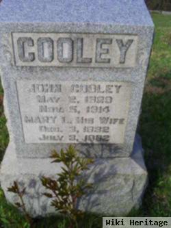 Mary I. Cooley