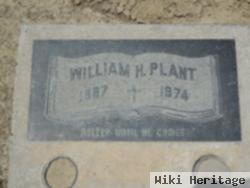 William Homer Plant
