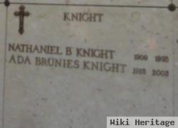 Nathaniel B. Knight