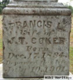 Francis Laura Frazier Coker