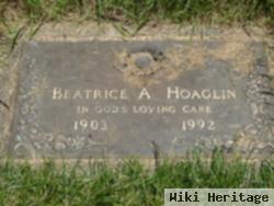 Beatrice A Hoaglin