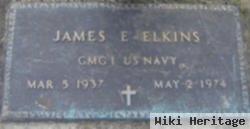 James Ezra Elkins