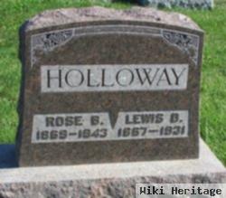 Rose B Holloway