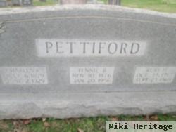 Tennie B Pettiford