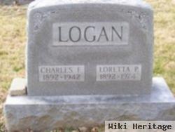 Loretta Pearl "lora" Bozarth Logan