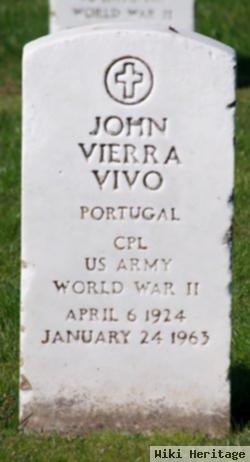 John Vierra Vivo