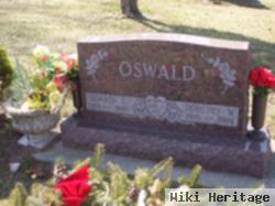 Donald E. Oswald
